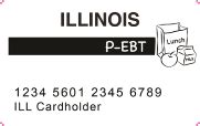 P-ebt card illinois. Things To Know About P-ebt card illinois. 